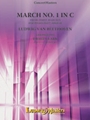 March #1 in C (from 3 Marches for Piano Duet, Opus 45)