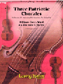 3 Patriotic Chorales