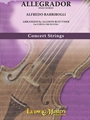 Allegrador Paso Doble [String Orchestra]
