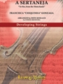 A Sertaneja [String Orchestra, Ensemble Works]