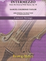 Intermezzo (from The Forest of Wild Thyme Opus 74)