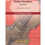 Funky Sneakers [String Orchestra, Drum Set]