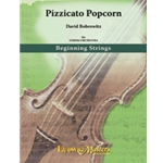 Pizzicato Popcorn [String Orchestra]