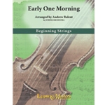Early One Morning [String Orchestra]