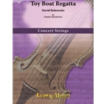 Toy Boat Regatta [String Orchestra]