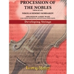 Procession of the Nobles from Mlada [String Orchestra and Optional Percusion]
