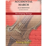 Accidental March [Detailed Instrumentation: String Orchestra]