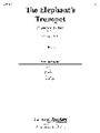 The Elephant's Trumpet [String Orchestra]
