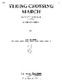 String Crossing March [String Orchestra]