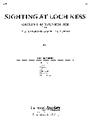 Sighting at Loch Ness [String Orchestra]
