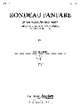 Rondeau Fanfare [Beginning Strings]