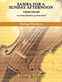 Samba for a Sunday Afternoon [String Orchestra, Ensemble Works]