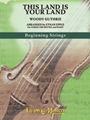 This Land is Your Land [String Orchestra, Ensemble Works]