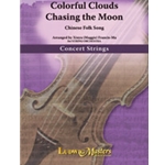 Colorful Clouds Chasing the Moon [String Orchestra]