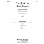 Carol of the Shepherds