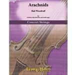 Arachnids [String Orchestra and optional Harp]