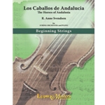 Los Caballos de Andalucia: The Horses of Andalusia [String Orchestra, Piano]