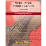 Merrily We Stroll Along [String Orchestra]