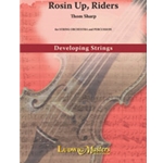 Rosin Up, Riders [String Orchestra, Percussion]
