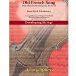 Old French Song (Album for the Young Opus 39 #16)