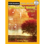 Classical Solos [Alto Saxophone]