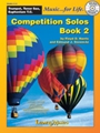 Competition Solos Book 2