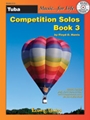 Competition Solos, Book 3 Tuba [Tuba]