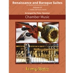 Renaissance and Baroque Suites, Vol. 3