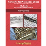 Concerto for Piccolo (or Oboe)