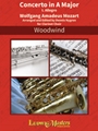 Concerto in A Major - I. Allegro
