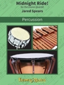 Midnight Ride! [Percussion quartet]