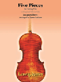 5 Pieces For String Trio