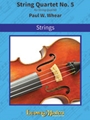 String Quartet #5