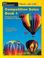 Competition Solos, Book 1 Piano Accompaniment [Piano Accompaniment]
