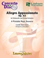 Allegro Appassionato, Opus 43