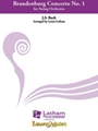 Brandenburg Concerto No. 1 for String Orchestra [String Orchestra]