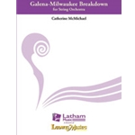 Galena Milwaukee Breakdown [String Orchestra]