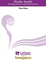 Mambo Amable [String Orchestra]
