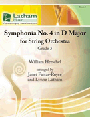 Symphonia #4 In D Major