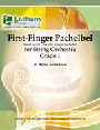 1st Finger Pachelbel