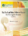 Ballad Of The Silver Spur