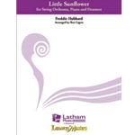 Little Sunflower [String Orchestra, Piano and Drums]