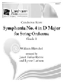 Symphonia #4 In D Major