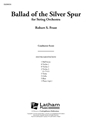 Ballad of the Silver Spur [String Orchestra]