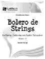 Bolero De Strings
