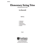 Elementary String Trios [String Duo & Ensemble, Trio]