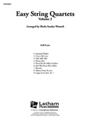 Easy String Quartets, Vol. 3 [String Quartet]