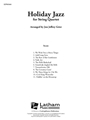 Holiday Jazz [Violin 1, Violin 2, Viola, Cello]