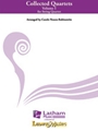 Collected String Quartets v. 1 [Violin 1, Violin 2, Viola, Cello]