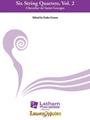 Six String Quartets, Volume 2